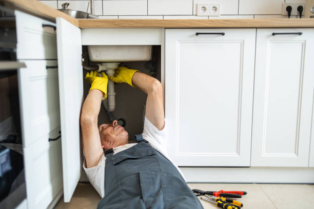 Best Sewer Line Repair  in Hahira, GA