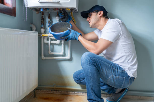 Gas Line Repair in Hahira, GA